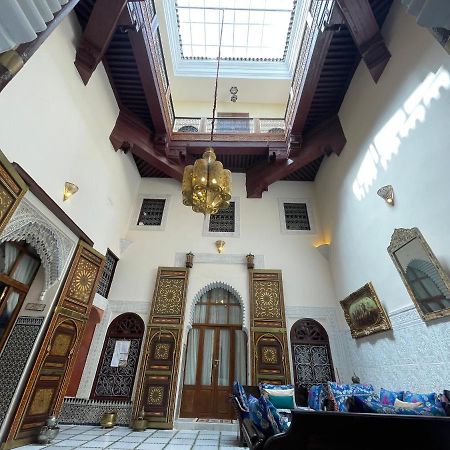 Riad Alkatib Meknès Exterior foto