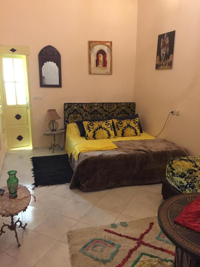 Riad Alkatib Meknès Exterior foto