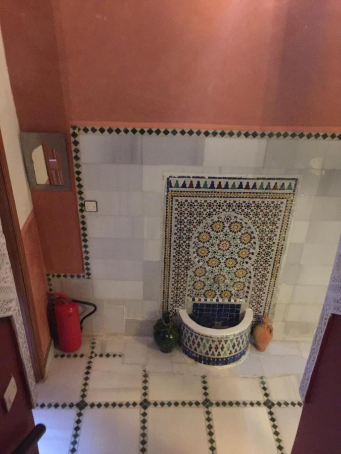 Riad Alkatib Meknès Exterior foto