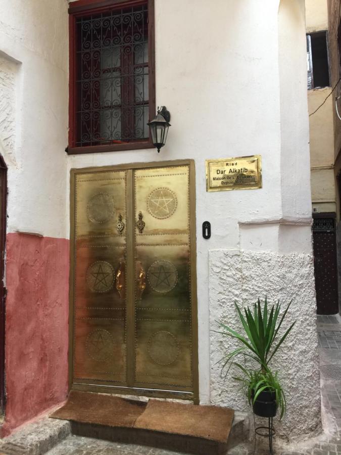 Riad Alkatib Meknès Exterior foto