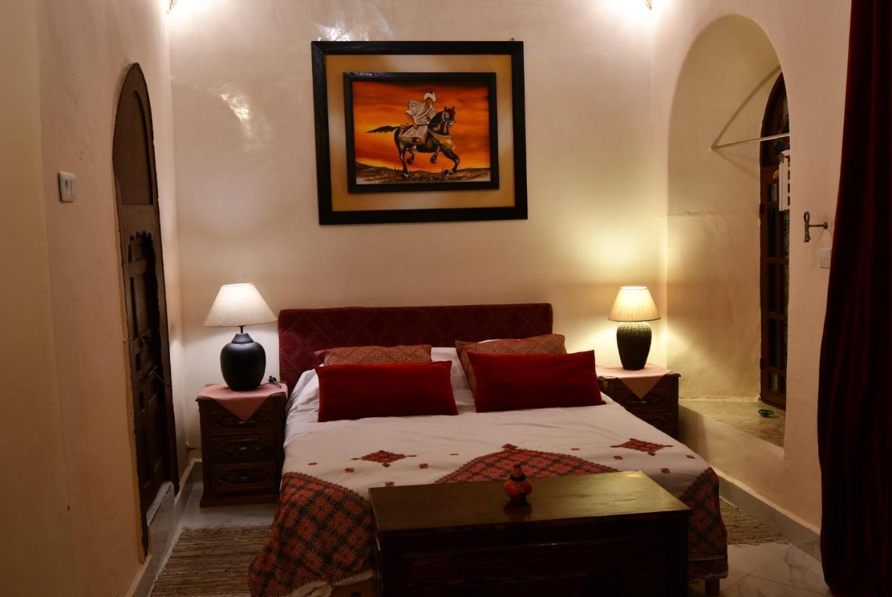 Riad Alkatib Meknès Exterior foto