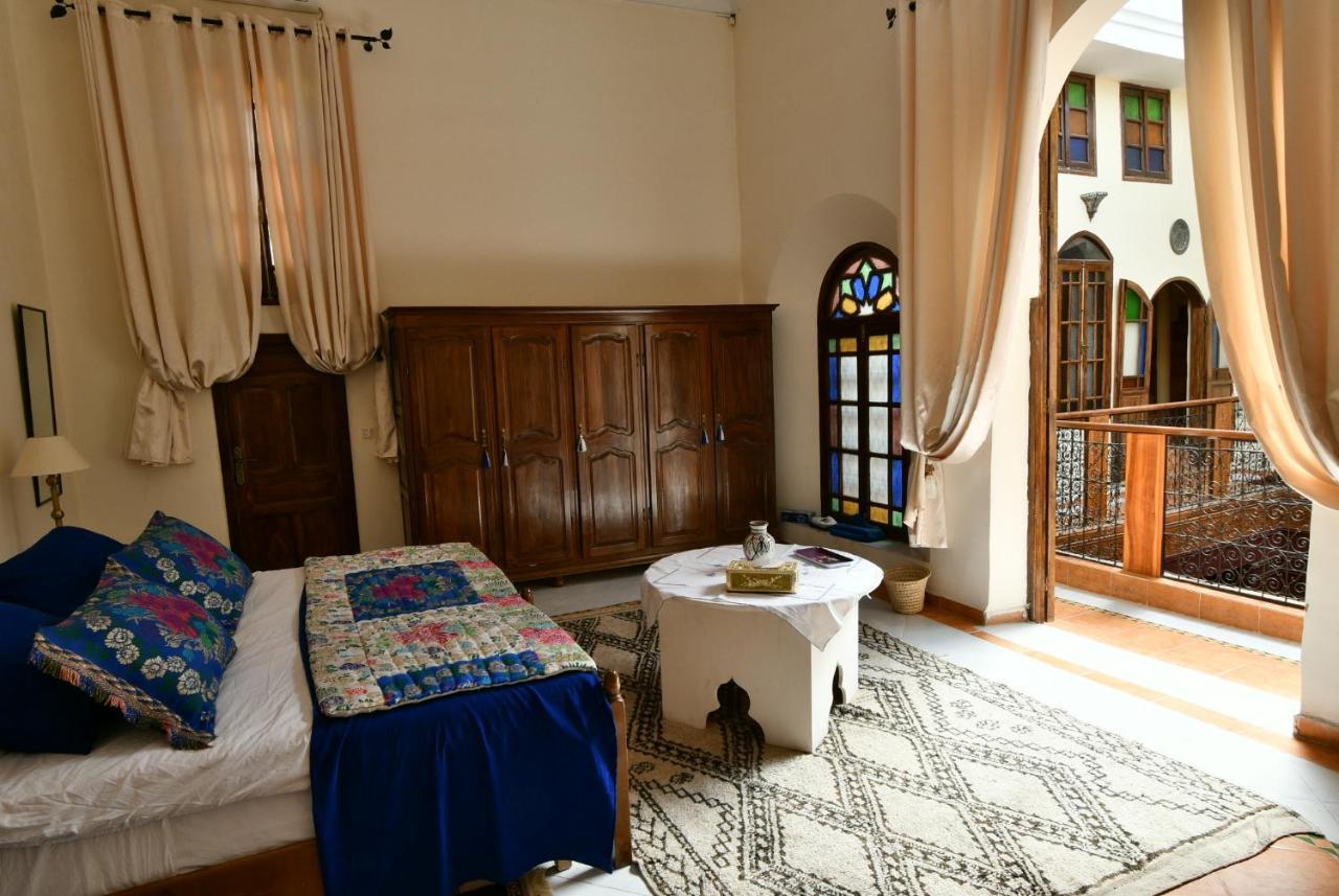 Riad Alkatib Meknès Exterior foto