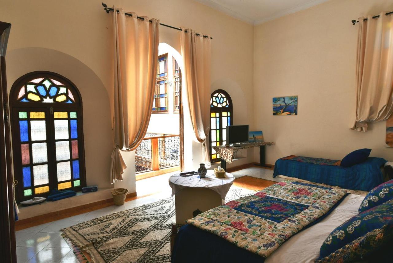 Riad Alkatib Meknès Exterior foto