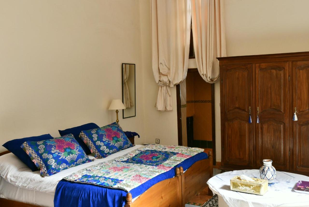 Riad Alkatib Meknès Exterior foto