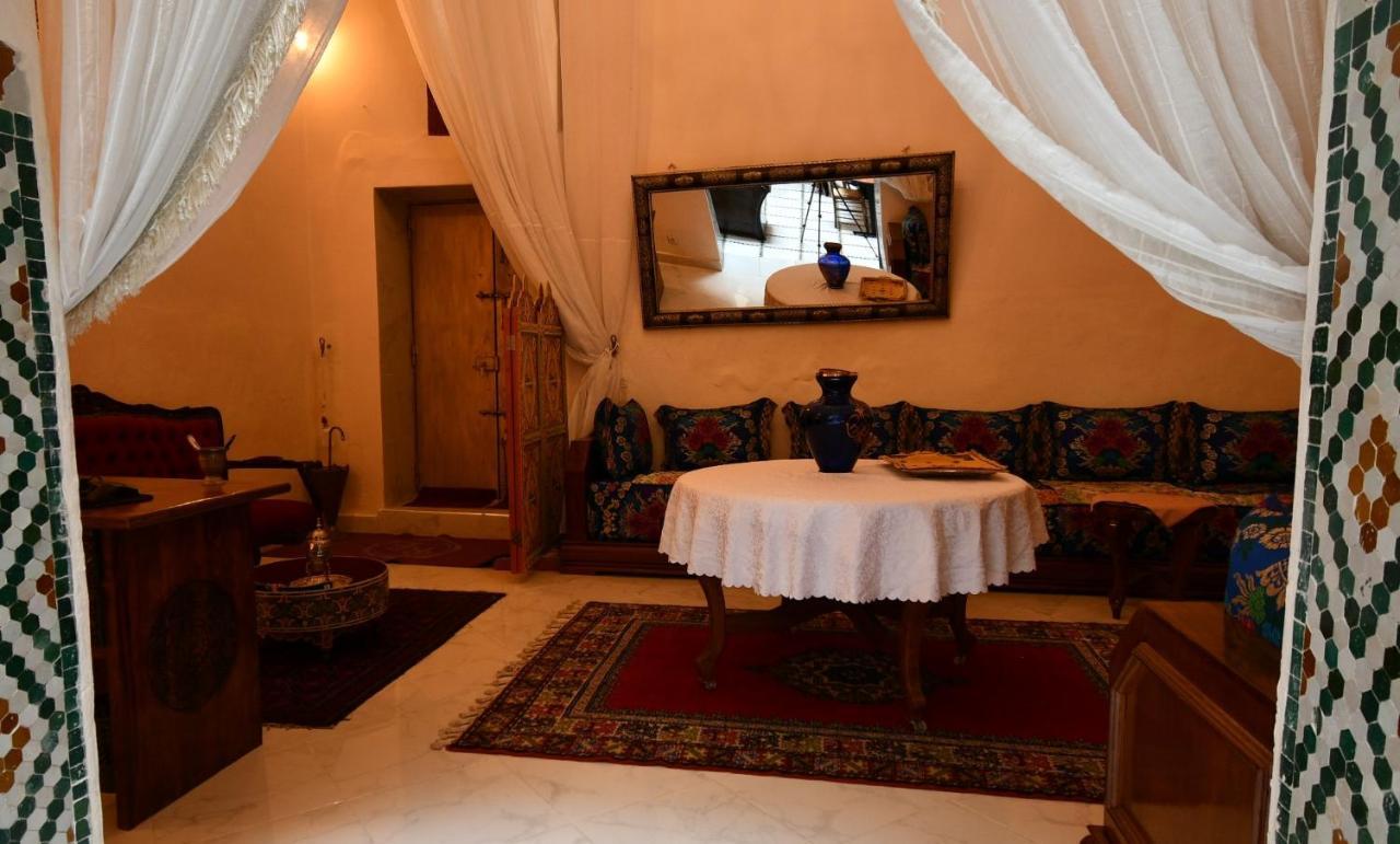 Riad Alkatib Meknès Exterior foto