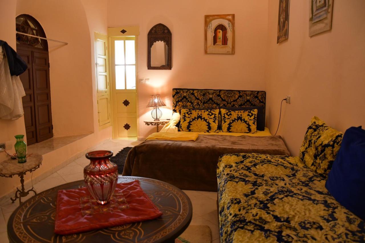 Riad Alkatib Meknès Exterior foto