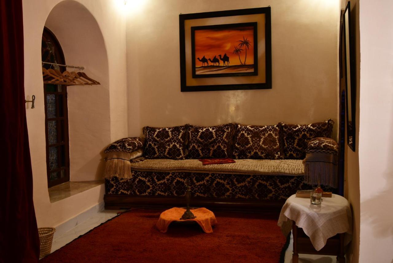 Riad Alkatib Meknès Exterior foto