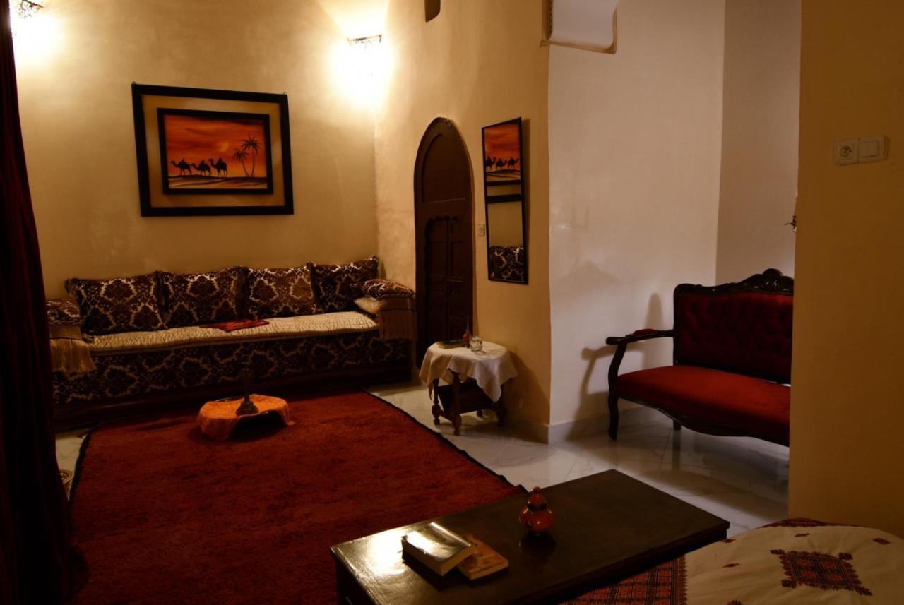 Riad Alkatib Meknès Exterior foto