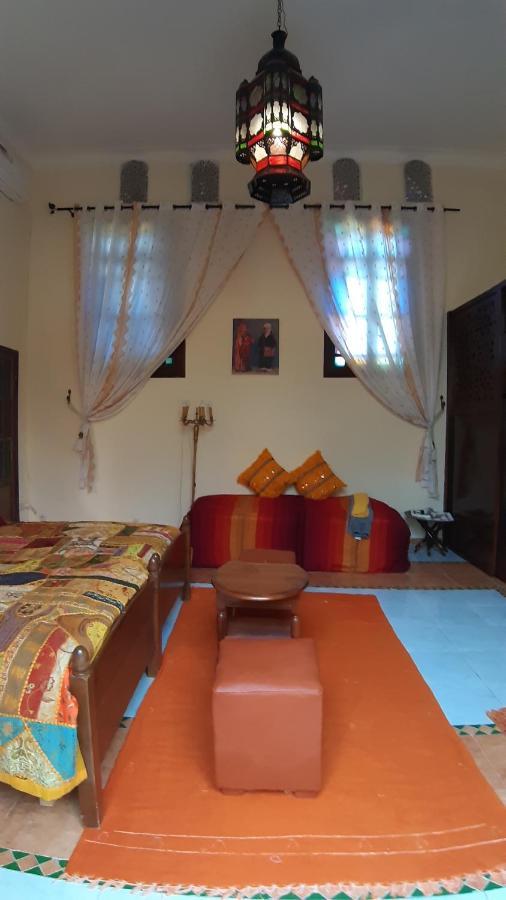 Riad Alkatib Meknès Exterior foto
