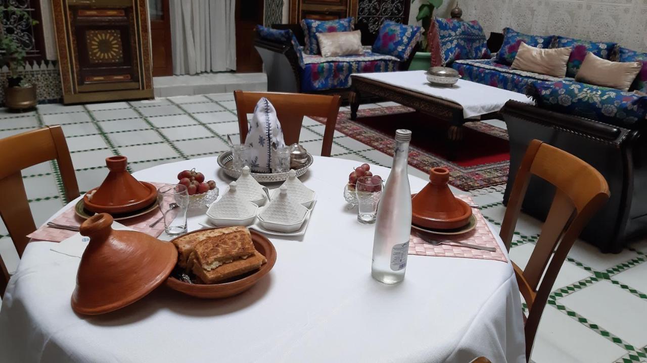 Riad Alkatib Meknès Exterior foto