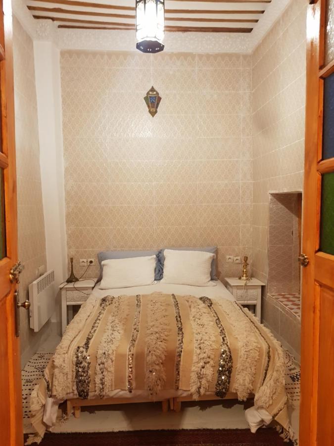 Riad Alkatib Meknès Exterior foto